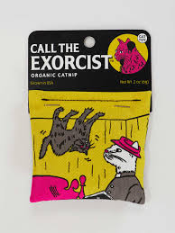 Call The Exorcist - Catnip