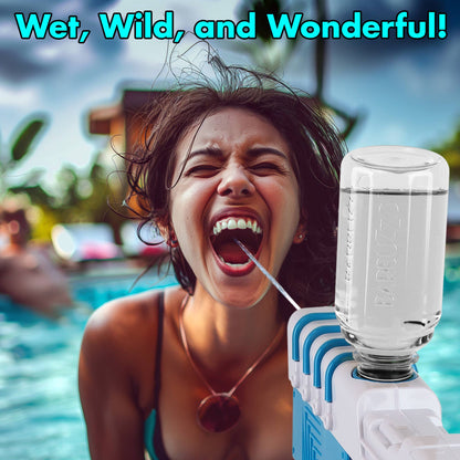 Beverage Blaster – Adult Squirt Gun_Fun Christmas Party Gift