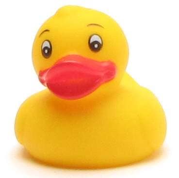 Jessi rubber duck - rubber duck