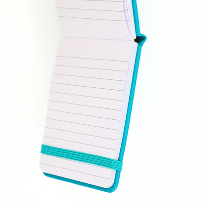 Leatherette Pocket Journal People I Want To Punch