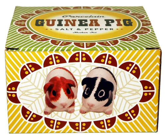Guinea Pig Salt & Pepper Set