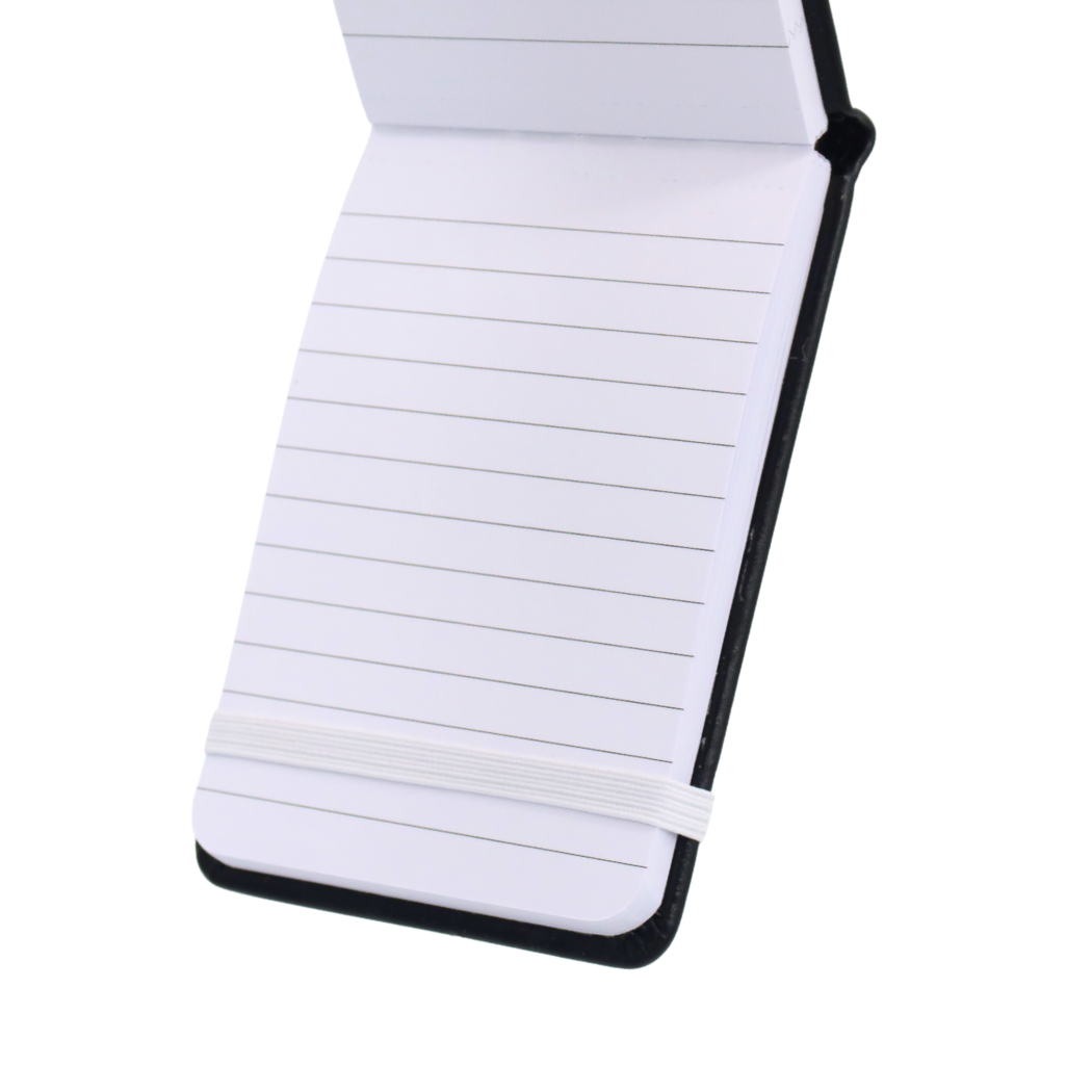 Leatherette Pocket Journal Silly Goose Social Club