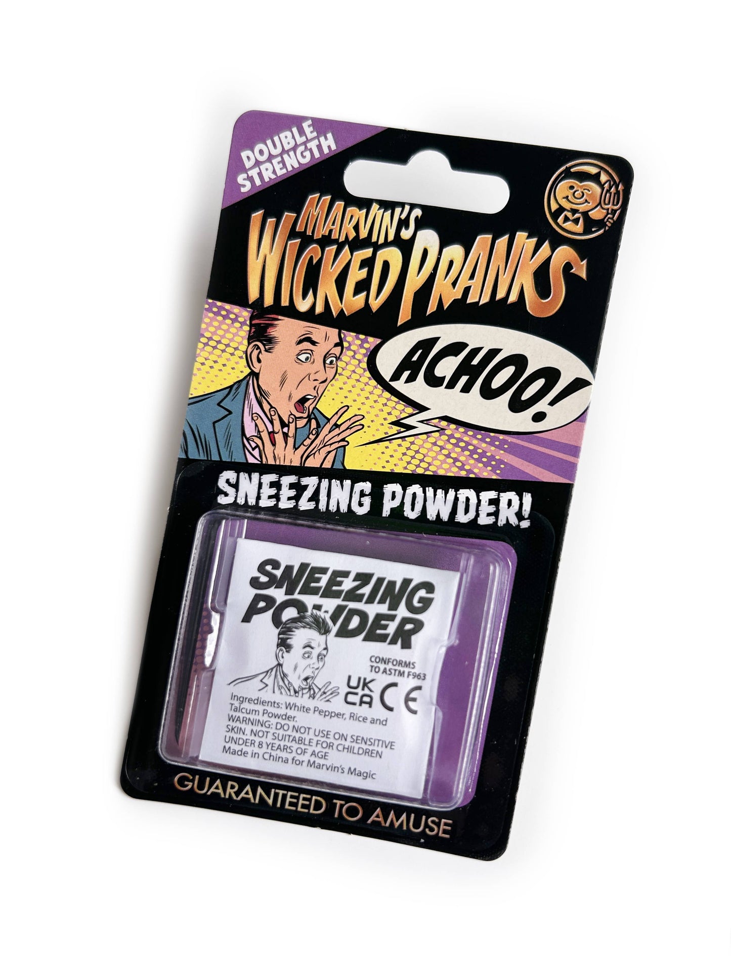 Mini Wicked Pranks Assortment
