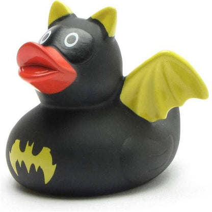Dark Hero Rubber Duck (yellow) - Rubber Duck