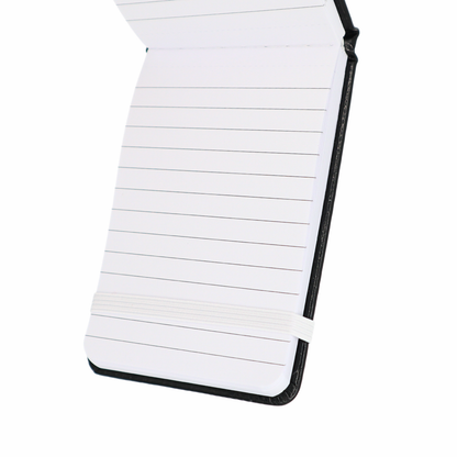 Leatherette Pocket Journal What The Fuck Is My Password