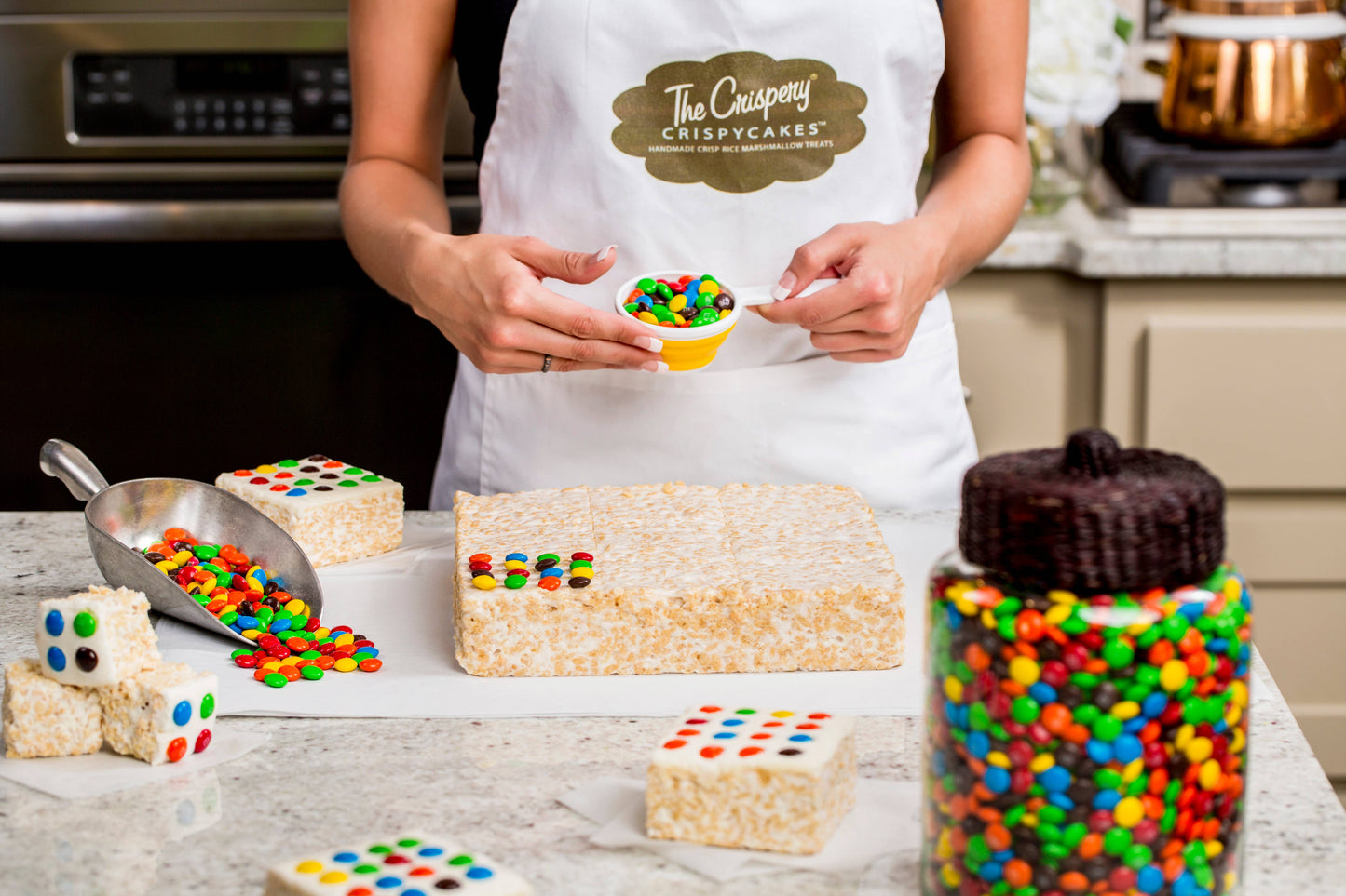 Chocolate Candy Buttons