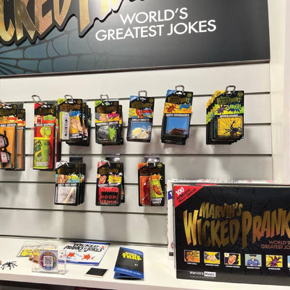 Mini Wicked Pranks Assortment