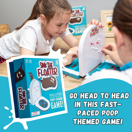 Sink The Floater - Family/Children's Game