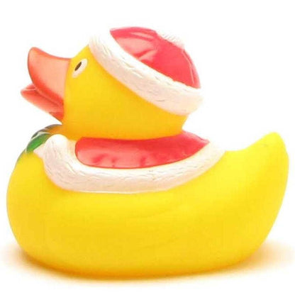 Christmas rubber duck - rubber duck