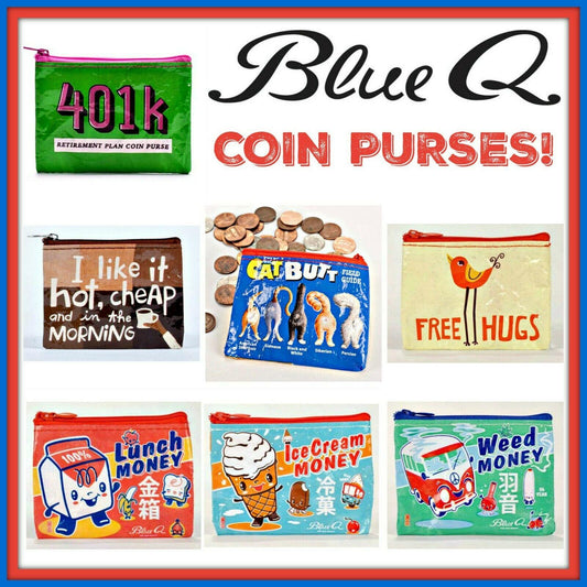 Itty-Bitty Budget - Coin Purse