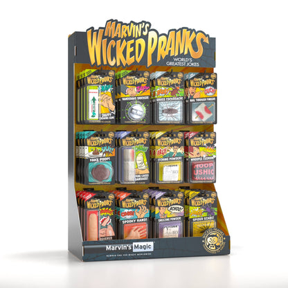 Mini Wicked Pranks Assortment