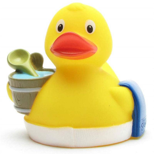 Rubber Duck Sauna - Rubber Duck