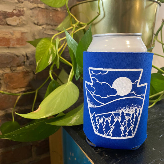 Keystone Clouds Pennsylvania Can Coolie