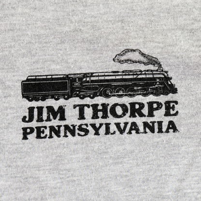 Jim Thorpe 2102 Steam Train Shirt