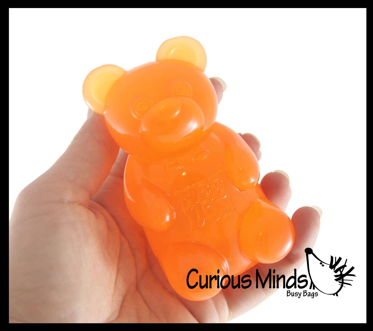 Nee-Doh Gummy Bear Stress Ball Needoh