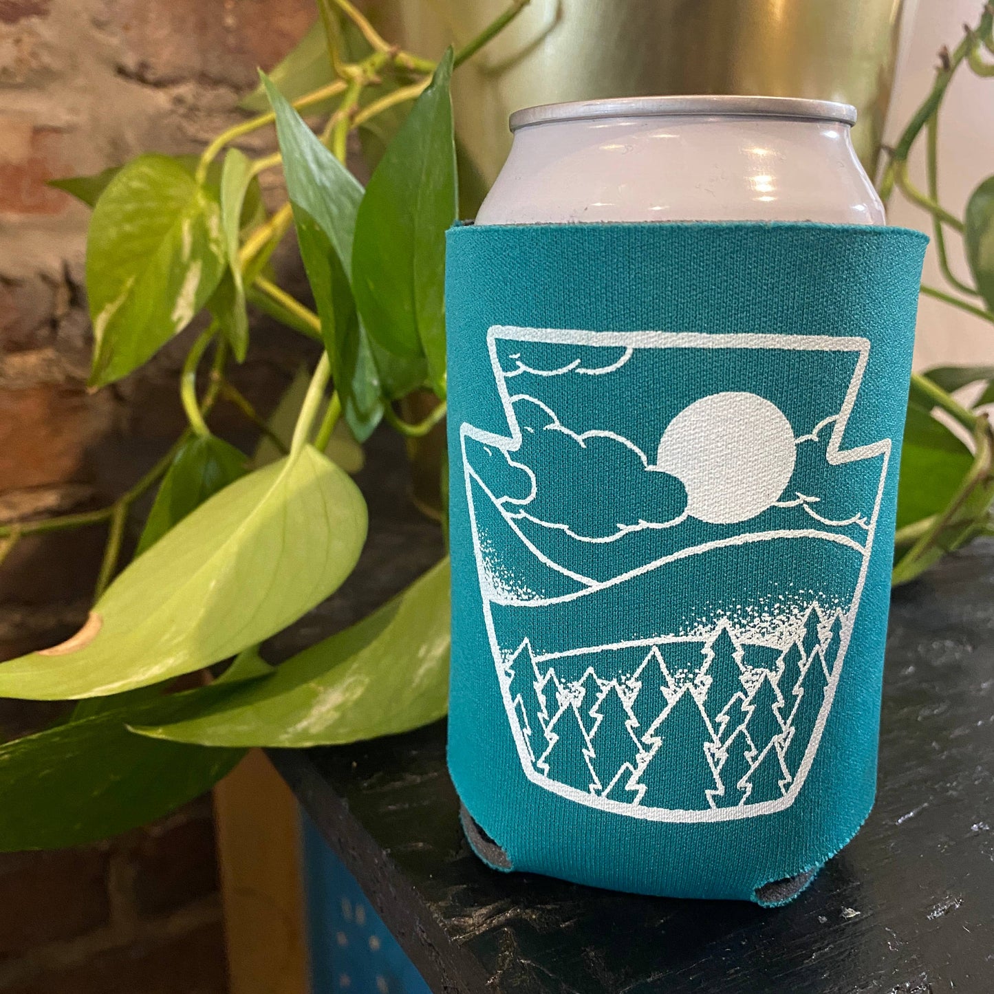 Keystone Clouds Pennsylvania Can Coolie