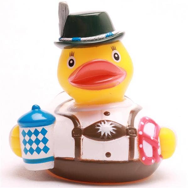 Bavaria Rubber Duck - Rubber Duck