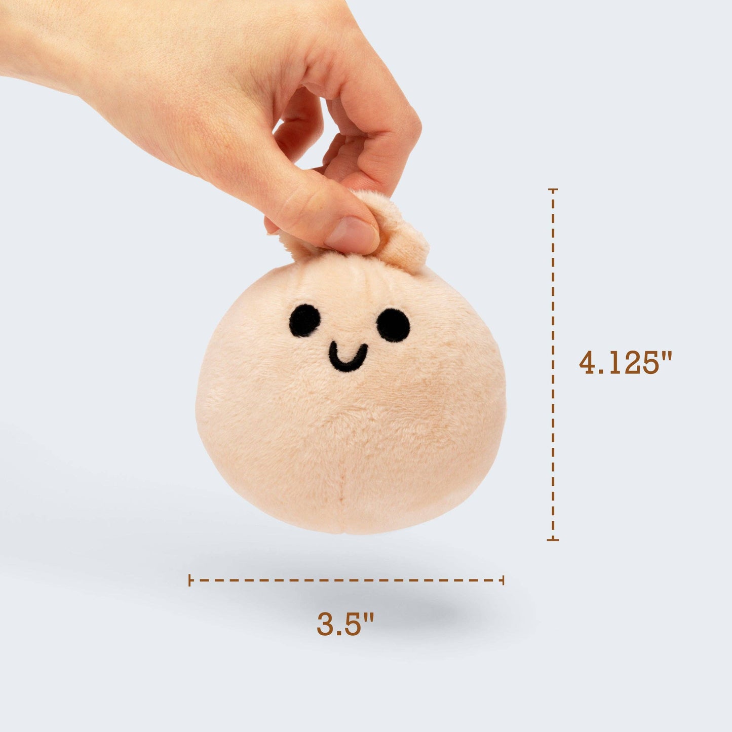 Emotional Support Dumplings - Set of 5 Plush Dumplings