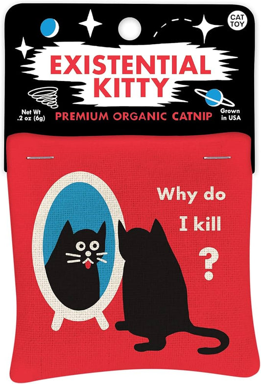 Existential Kitty - Catnip
