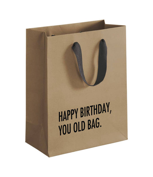 Old Bag Gift Bag