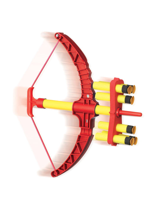 Get Outside GO!™ Launch Bow Shotz, Foam Darts And Bow Set
