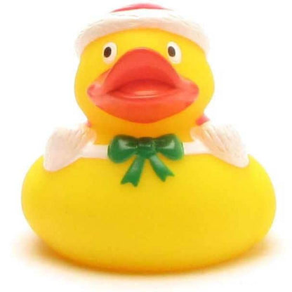Christmas rubber duck - rubber duck