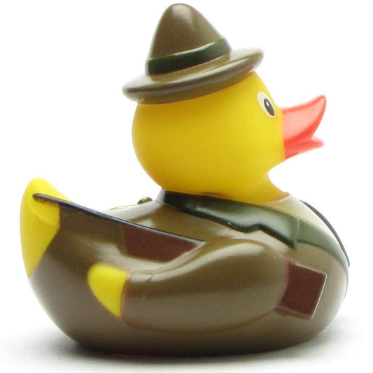 Rubber Duck Hunter - rubber duck