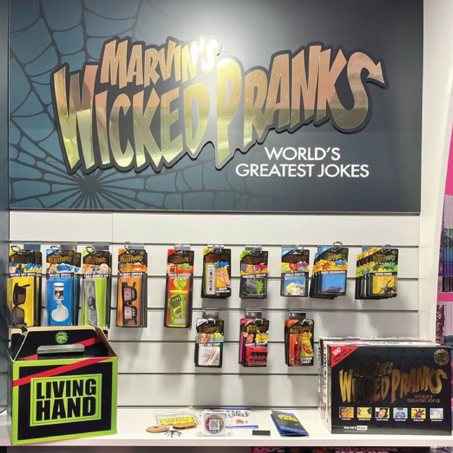 Mini Wicked Pranks Assortment