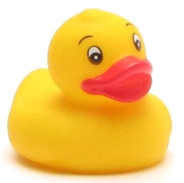 Jessi rubber duck - rubber duck