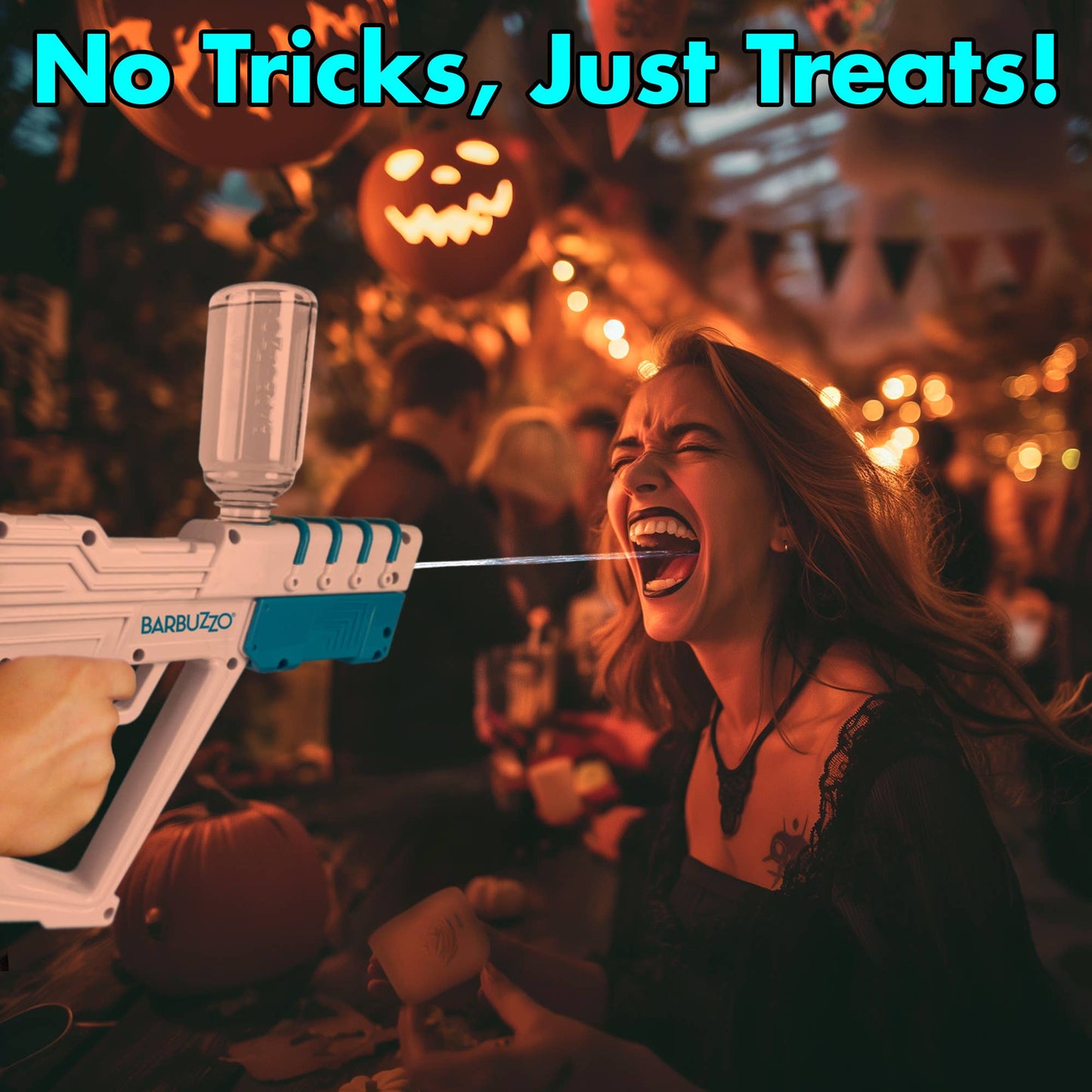 Beverage Blaster – Adult Squirt Gun_Fun Christmas Party Gift