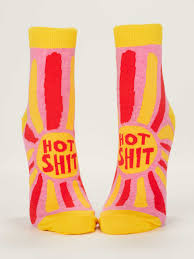 Hot Shit - Women's Ankle Socks