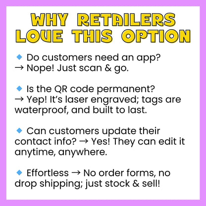 Cute Dog ID Tag Collar Charm - Little Mister Wiggle Butt