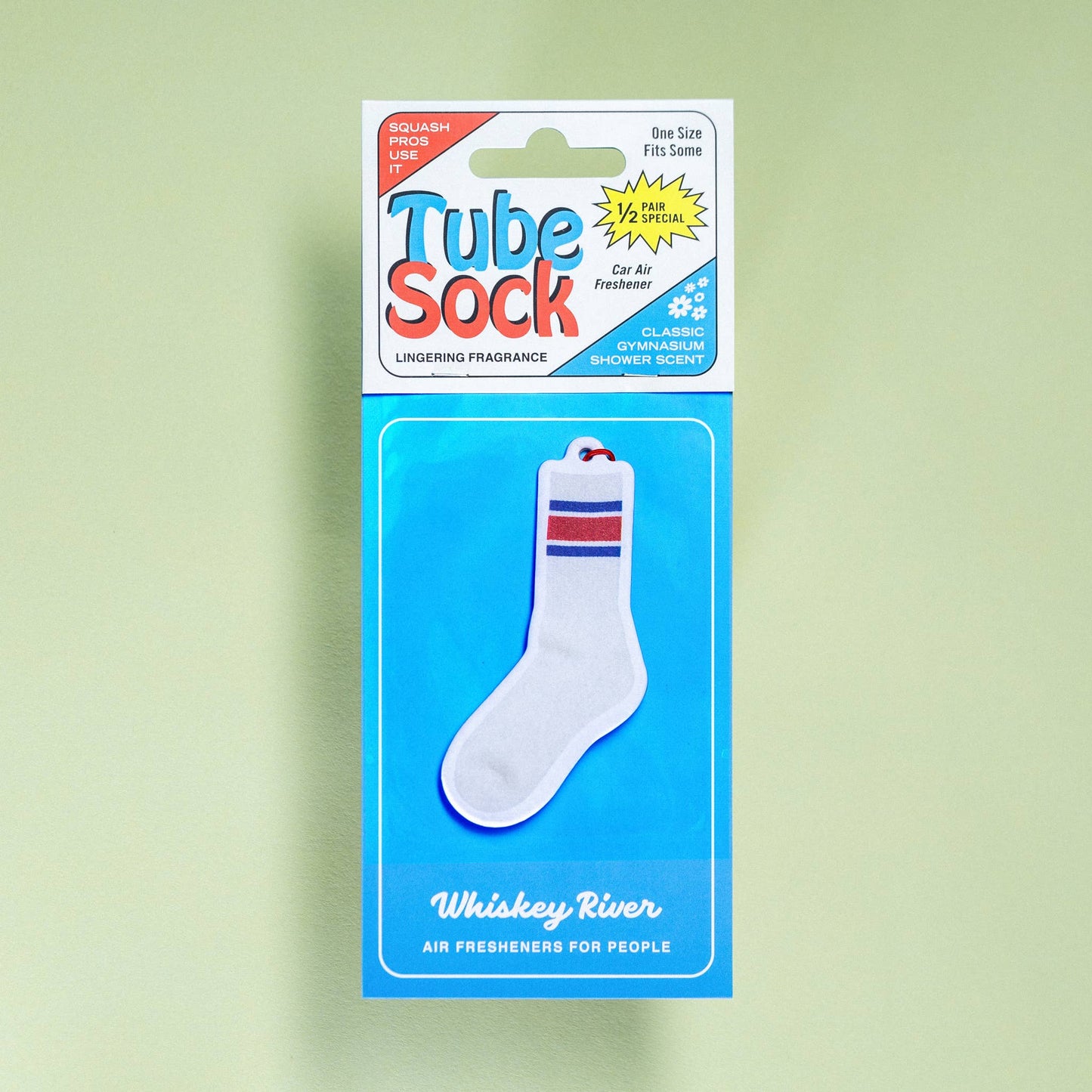 Tube Sock Air Freshener | Funny Car Air Freshener