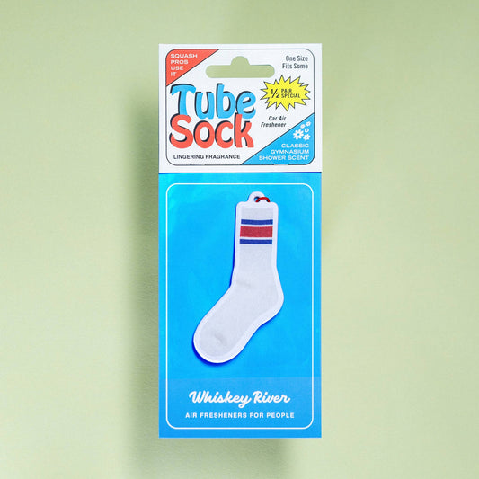 Tube Sock Air Freshener | Funny Car Air Freshener