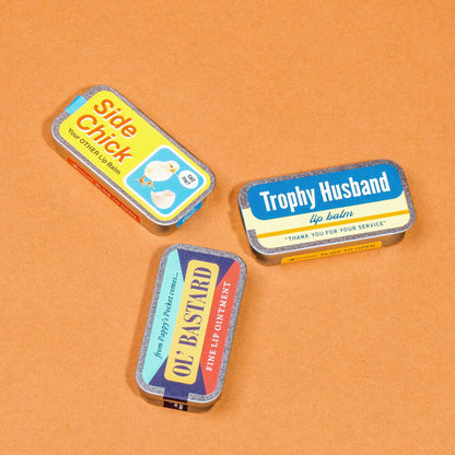 Lip Balm Bestsellers 10-Pack with Display