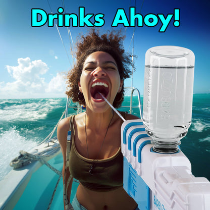 Beverage Blaster – Adult Squirt Gun_Fun Christmas Party Gift