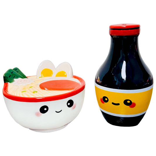 Ramen Noodle Salt & Pepper Set