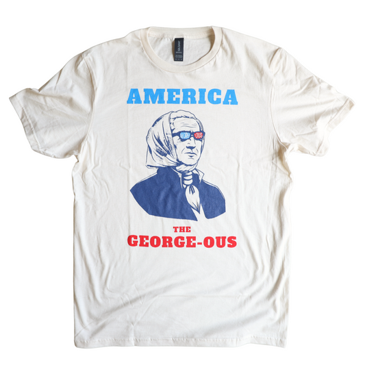 America The Georgeous T-Shirt