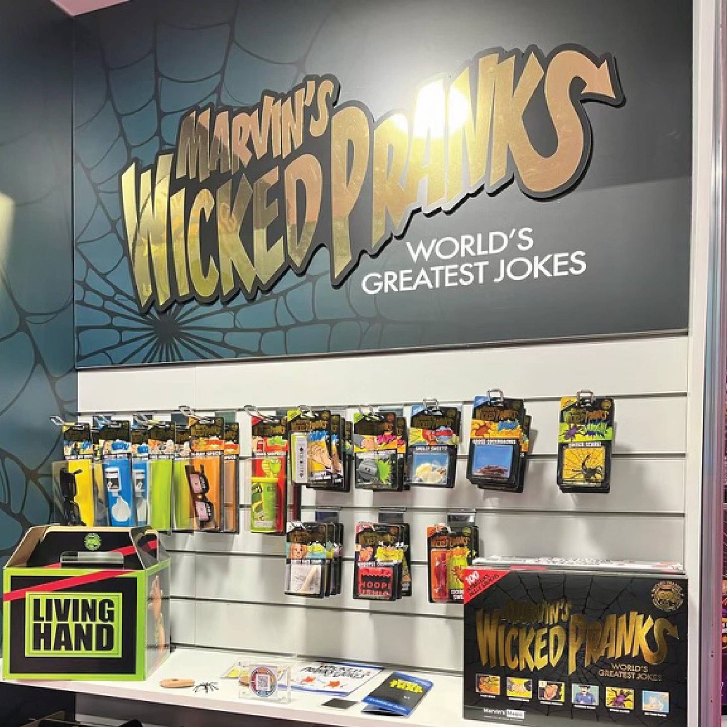 Mini Wicked Pranks Assortment