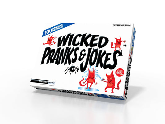 Wicked Pranks and Jokes