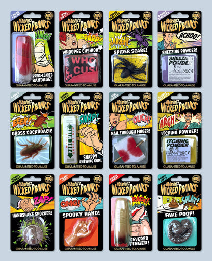 Mini Wicked Pranks Assortment