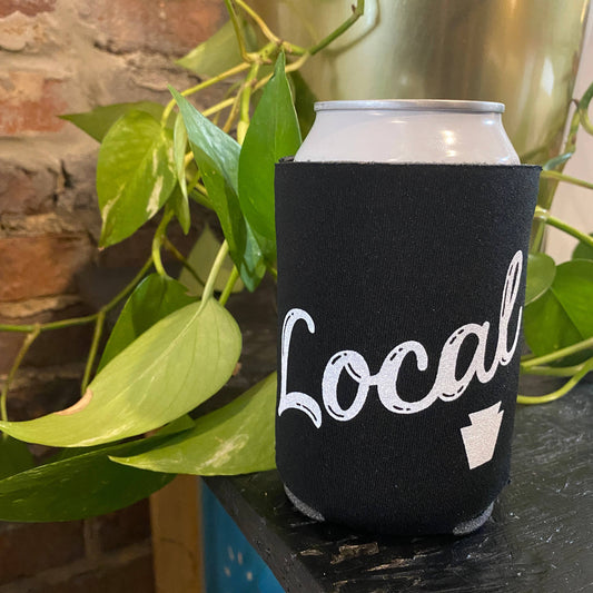 Local Keystone Can Coolie